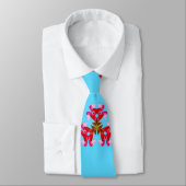 Neck Tie Krawatte (Gebunden)