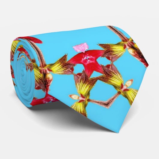 Neck Tie Krawatte (Gerollt)