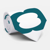 Neck Tie Krawatte (Gerollt)