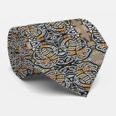 Neck Tie Krawatte (Gerollt)
