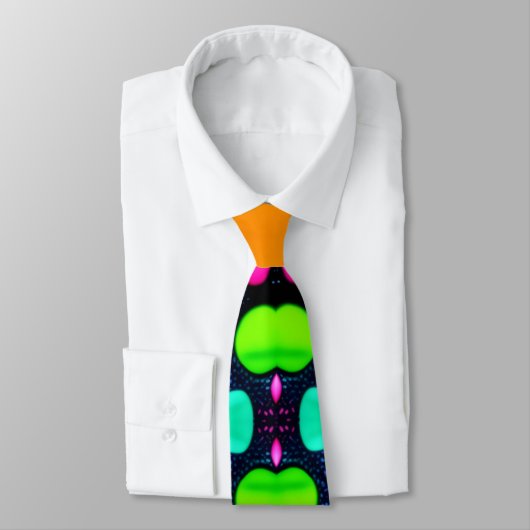 Neck Tie Krawatte (Gebunden)