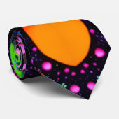 Neck Tie Krawatte (Gerollt)