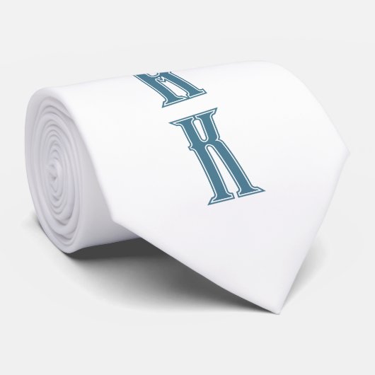 Neck Tie Krawatte (Gerollt)