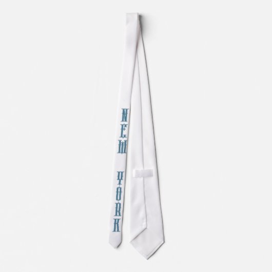 Neck Tie Krawatte (Rückseite)