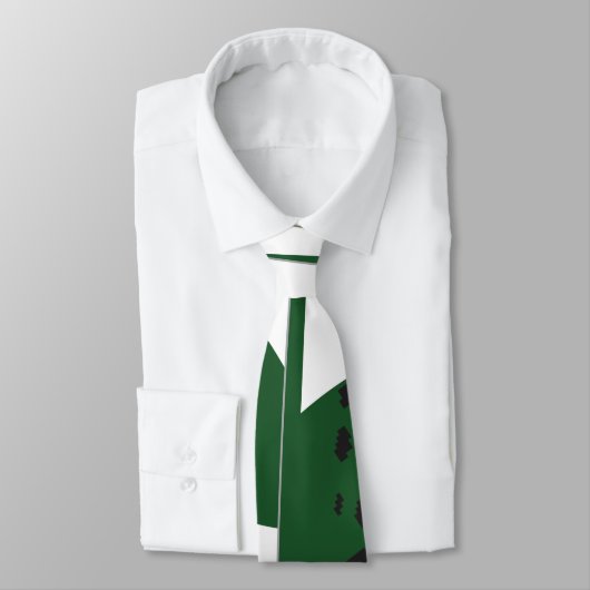 Neck Tie Krawatte (Gebunden)