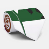 Neck Tie Krawatte (Gerollt)