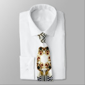 Neck Tie Krawatte (Gebunden)