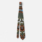 Neck Tie Krawatte (Rückseite)
