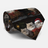 Neck Tie Krawatte (Gerollt)