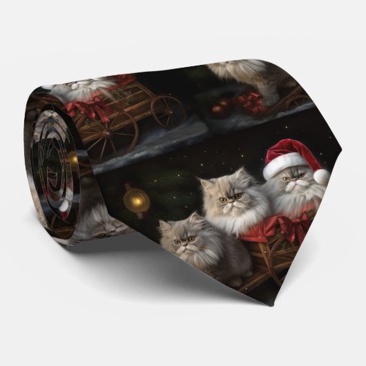 Neck Tie Krawatte (Gerollt)