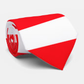 Neck Tie Krawatte (Gerollt)