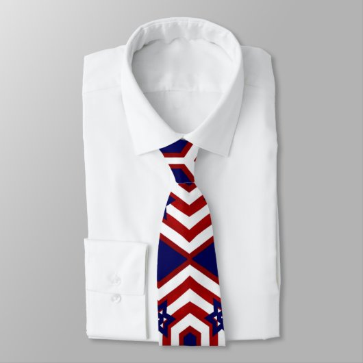Neck Tie Krawatte (Gebunden)