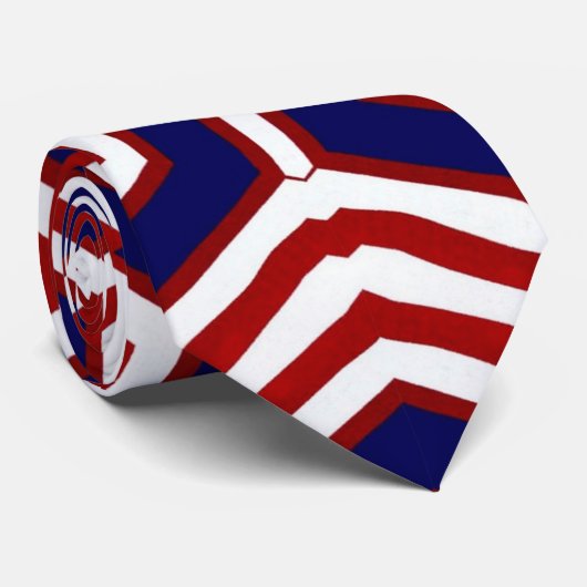 Neck Tie Krawatte (Gerollt)