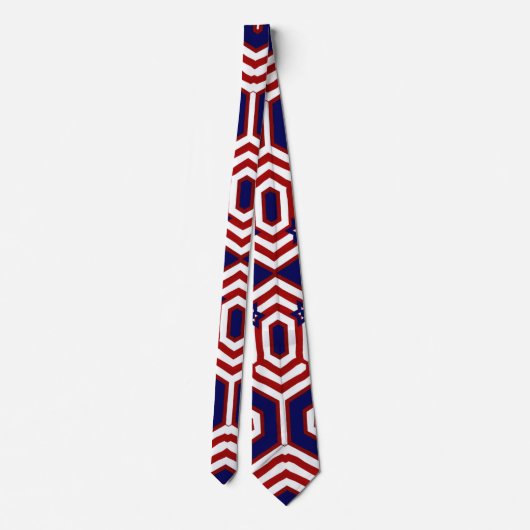 Neck Tie Krawatte (Rückseite)