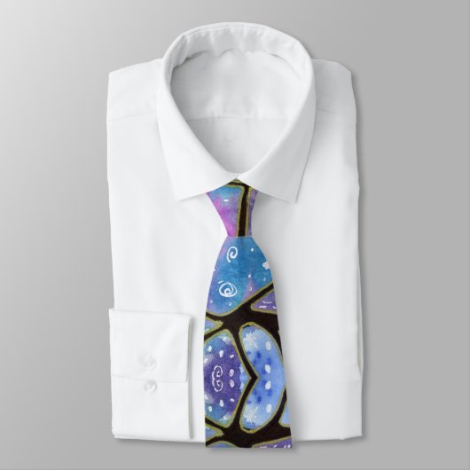 Neck Tie Krawatte (Gebunden)
