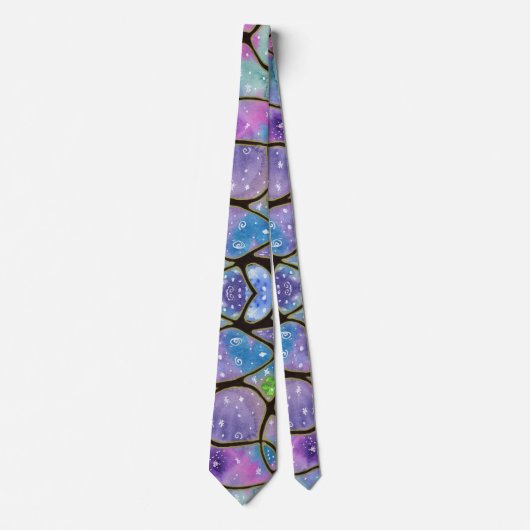 Neck Tie Krawatte (Vorderseite)