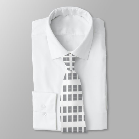Neck Tie Krawatte (Gebunden)