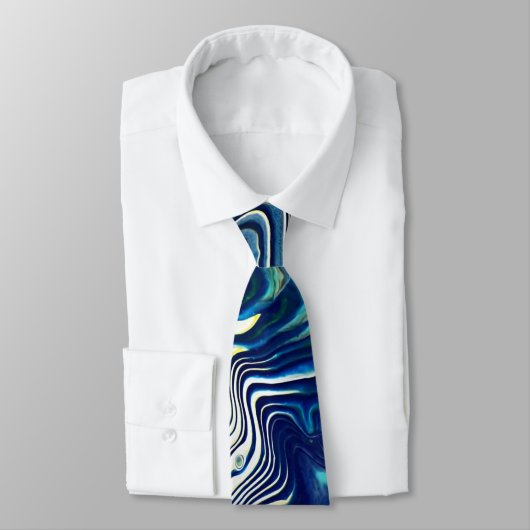 Neck Tie Krawatte (Gebunden)