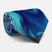 Neck Tie Krawatte (Gerollt)