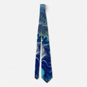 Neck Tie Krawatte (Rückseite)