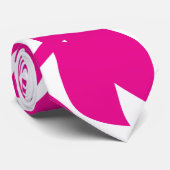 Neck Tie Krawatte (Gerollt)