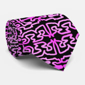 Neck Tie Krawatte (Gerollt)