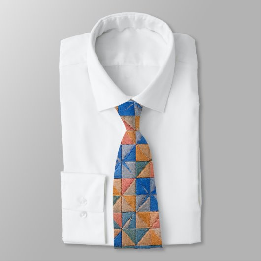 Neck Tie Krawatte (Gebunden)