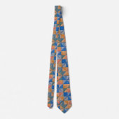 Neck Tie Krawatte (Rückseite)