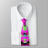 Neck Tie Krawatte (Gebunden)