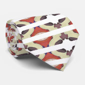 Neck Tie Krawatte (Gerollt)