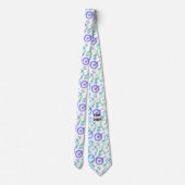 Neck Tie Krawatte (Rückseite)