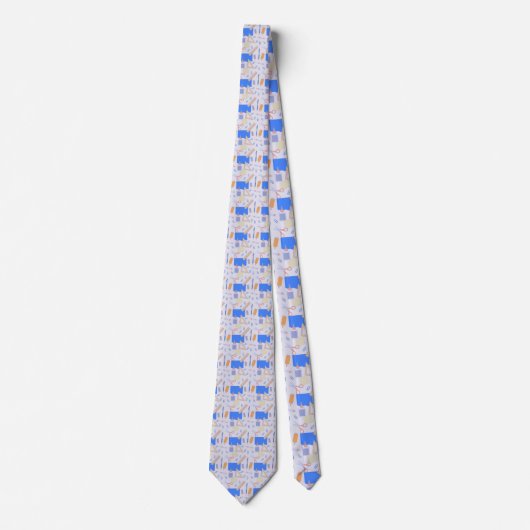Neck Tie Krawatte (Vorderseite)