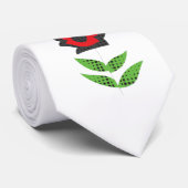 Neck Tie Krawatte (Gerollt)