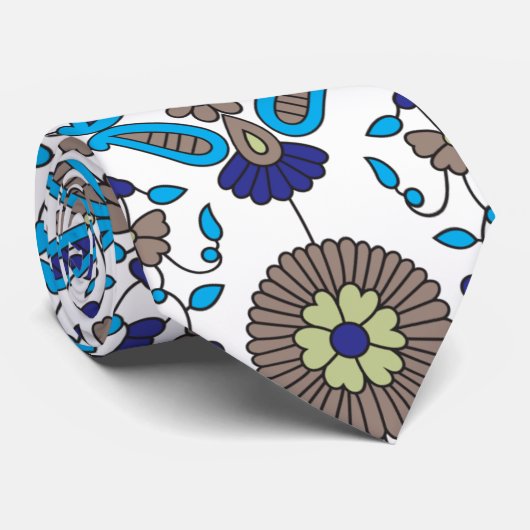 Neck Tie Krawatte (Gerollt)