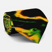 Neck Tie Krawatte (Gerollt)