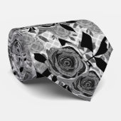 Neck Tie Krawatte (Gerollt)