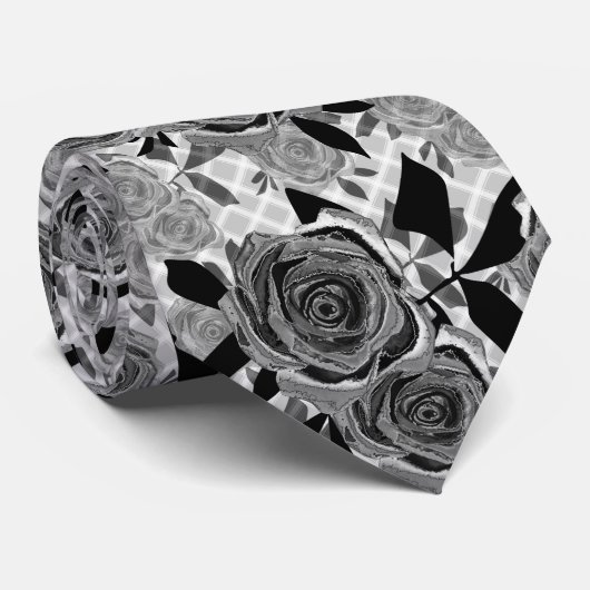 Neck Tie Krawatte (Gerollt)