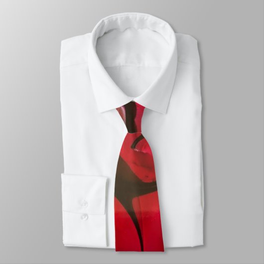Neck Tie Krawatte (Gebunden)