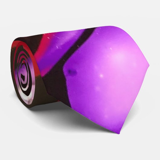 Neck Tie Krawatte (Gerollt)