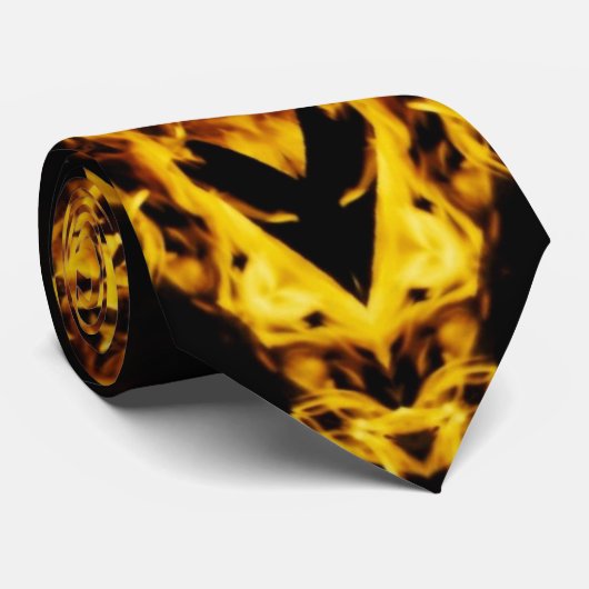 Neck Tie Krawatte (Gerollt)