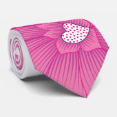 Neck Tie Krawatte (Gerollt)