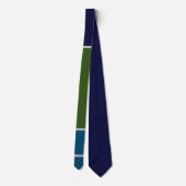 Neck Tie Krawatte (Rückseite)