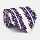 Neck Tie Krawatte (Gerollt)