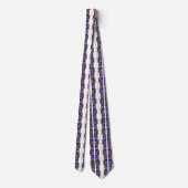 Neck Tie Krawatte (Rückseite)