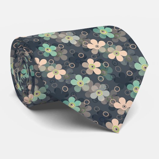 Neck Tie Krawatte (Gerollt)