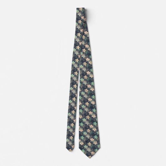Neck Tie Krawatte (Rückseite)