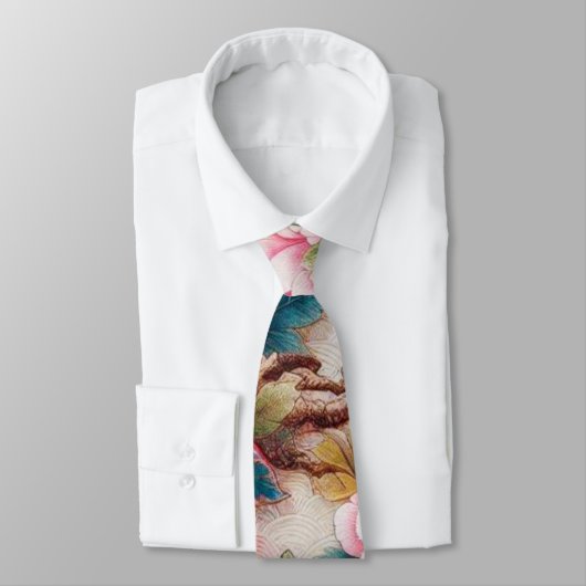 Neck Tie Krawatte (Gebunden)