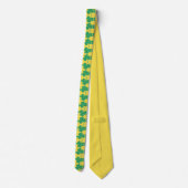 Neck Tie Krawatte (Rückseite)
