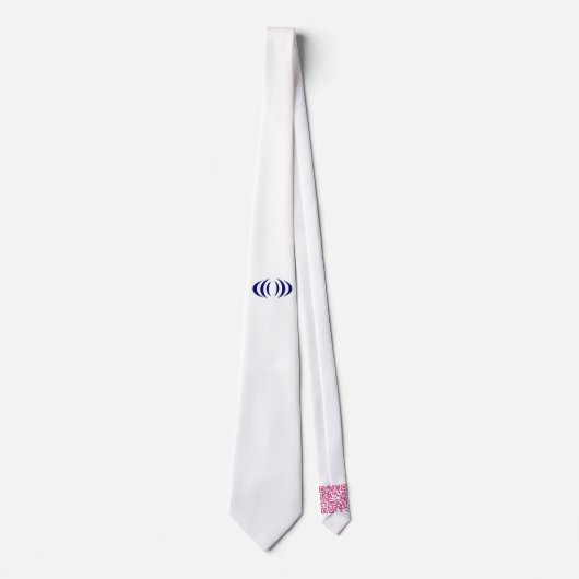 Neck Tie Krawatte (Vorderseite)