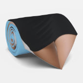 Neck Tie Krawatte (Gerollt)